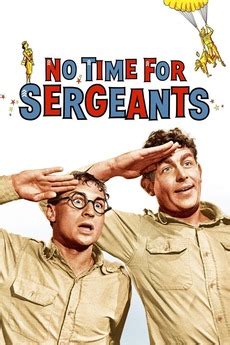 ‎No Time for Sergeants (1958) directed by Mervyn LeRoy • Reviews, film ...