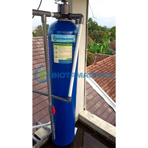 Filter Air Sumur Biotamasindo Kudus Bakalan Krapyak BIOTAMASINDO