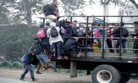 Más de 44 mil venezolanos han entrado a Honduras