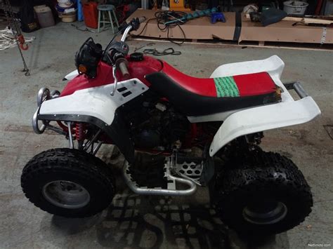 Yamaha Warrior Yfm Cm Juva M Nkij Nettimoto