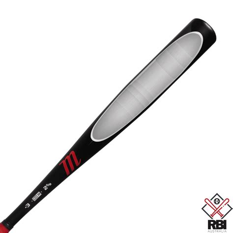 Marucci Cat8 Bbcor Black Baseball Bat Rbi Australia