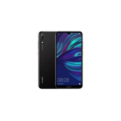 Huawei Y7 Pro 2019 DUB LX2 32GB 3GB Dual SIM Black Tech Cart