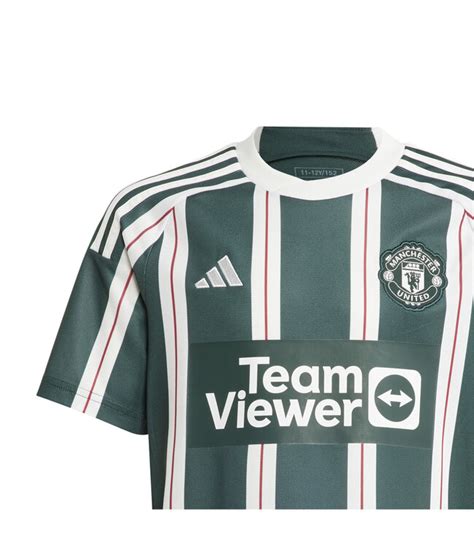 Adidas Manchester United Away Jersey Youth Soccerworld