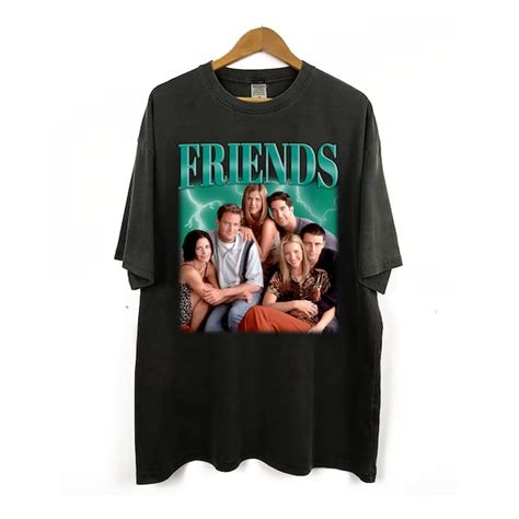 Friends Merch Etsy
