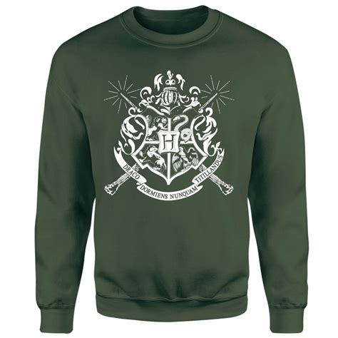 Hogwarts House Crests