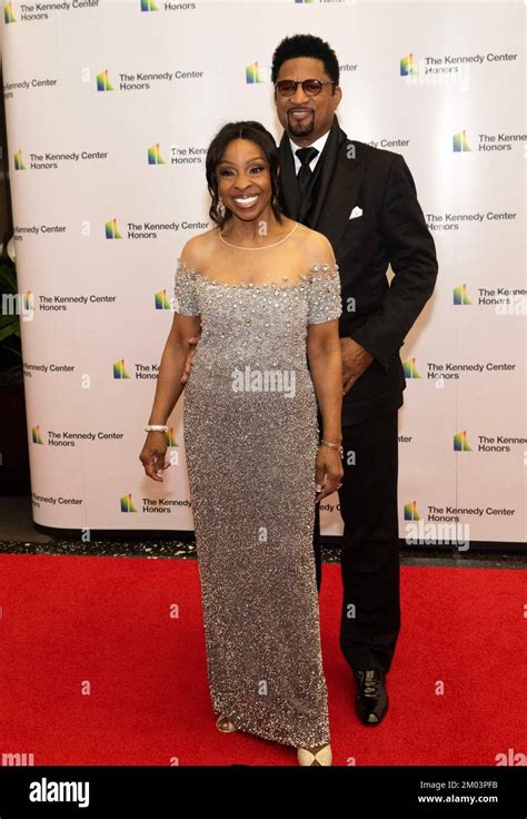 2022 Kennedy Center Honoree Gladys Knight Snd Her Husband Michael