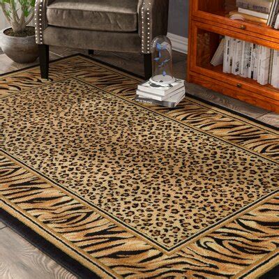 Animal Print Rugs