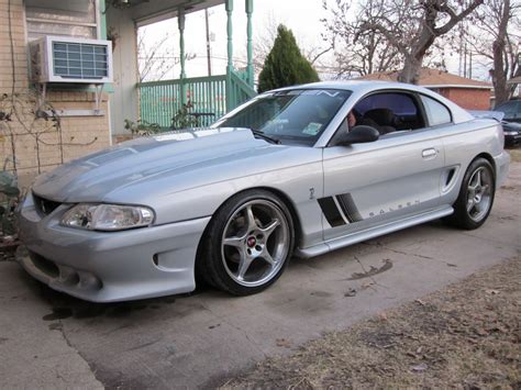 93 Mustang 1994 Mustang Saleen Clone 50