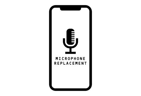 Iphone 12 Microphone Replacement Smart Fix