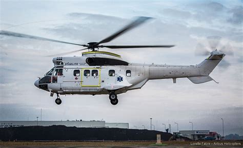 Aerospatiale As Super Puma