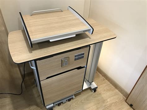 Integrated Bedside Unit Bs 16 Laboratory And Healthcare Furniture