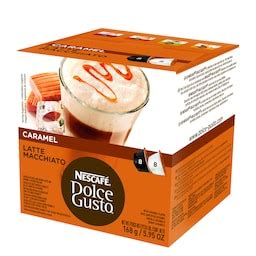 Dolce Gusto Kapsler Kaffekapsler Til Nescafe Dolce Gusto