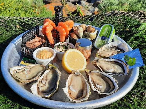 L ENTRE DEUX TOURS Saint Vaast la Hougue Restaurant Avis Numéro de