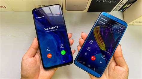 Honor 9X Vs Honor 9 Lite Android 9 10 Incoming Outgoing Calls