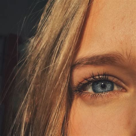 Eye Photography Blue Eyes Aesthetic Aesthetic Eyes Pretty Eyes