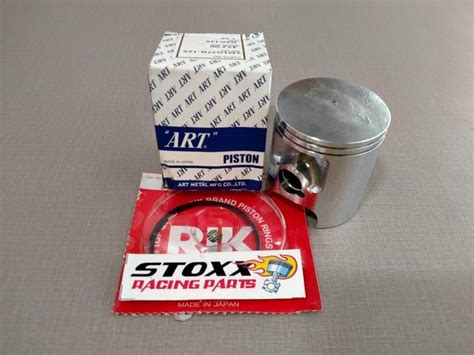 Jual Piston Art Rx King Os Japan Seher Rxking Di Lapak Stoxx Racing