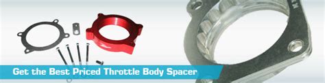 Airaid Throttle Body Spacer Best Throttle Body Spacer Parts Geek