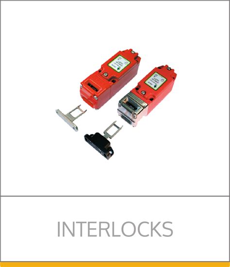 Interlocks Smartsonicsupply