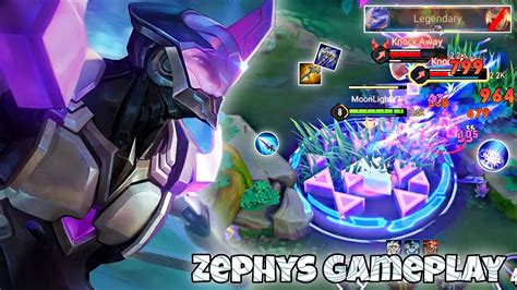 Zephys Jungle Pro Gameplay Intense Match Arena of Valor Liên Quân