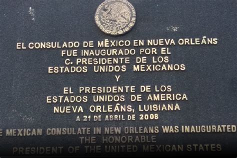 Did You Know That the First Mexican Consulate in the United States ...