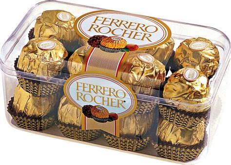 16 Pcs Ferrero Rocher Chocolates Online Order To Cebu Philippines