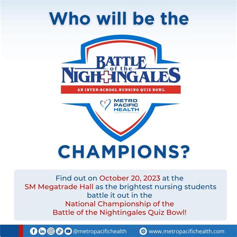 National Battle Of The Nightingales 2023 St Elizabeth Hospital Inc