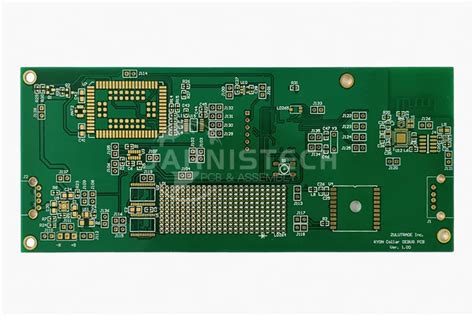 Comprehensive Guide To Multilayer Pcb Design And Manufacturing Jarnistech