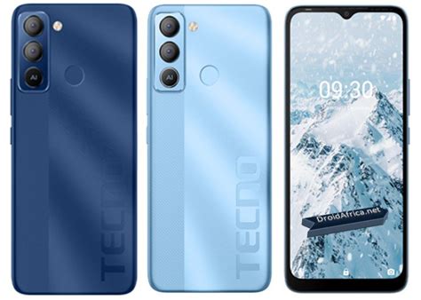 Tecno Pova Neo Y Pop Lte Se Lanzar N Pronto Todos Los Detalles Est N