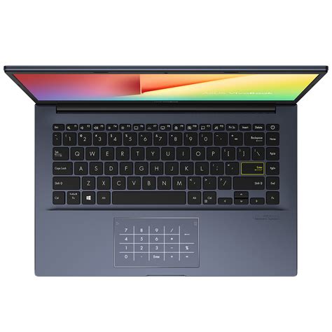 Asus Vivobook S S Ja Ek T Avec Numpad Pc Portable Ldlc