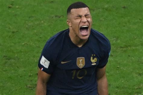 Mbappé El Minuto Más Brillante El Triplete Más Doloroso