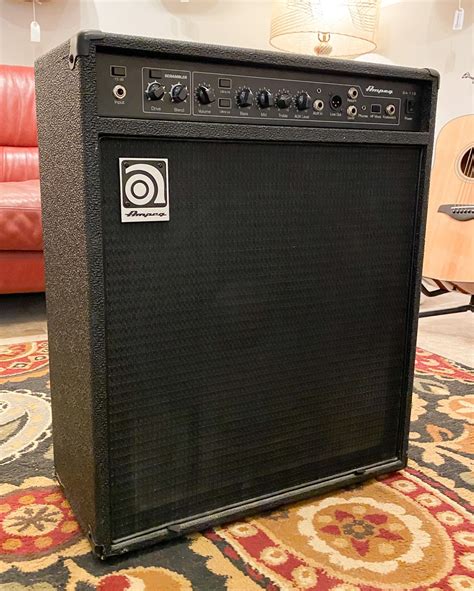 Ampeg Ba Bass Combo