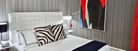 Boutique Hotel Rooms near Central Park - Moderne Hotel NYC