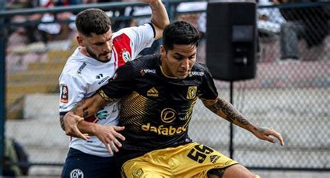 C Sar Vallejo Venci A Cusco Fc En La Ltima Fecha Del Clausura Y