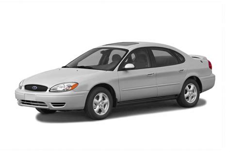 Ford Taurus Specs Price Mpg Reviews Cars