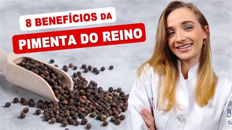 8 Benefícios da PIMENTA DO REINO para Emagrecer e Saúde Para Que