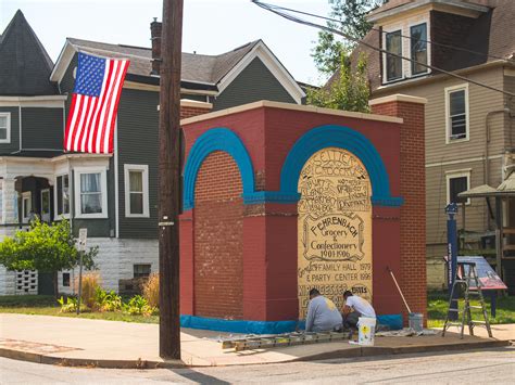 Historic Preservation - Wheeling Heritage
