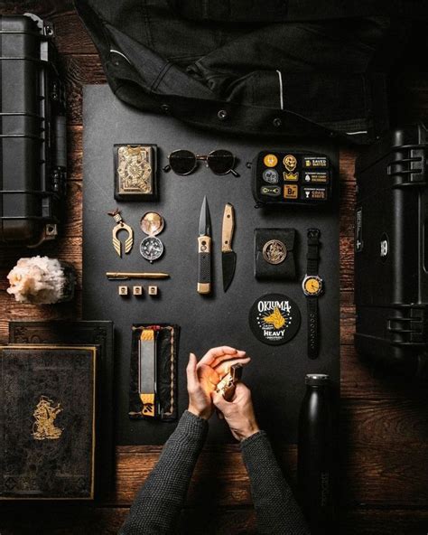 Gentleman Aesthetic Gentleman Style Edc Essentials Tactical Gear