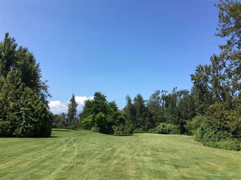 The Course - Cheam Mountain Golf