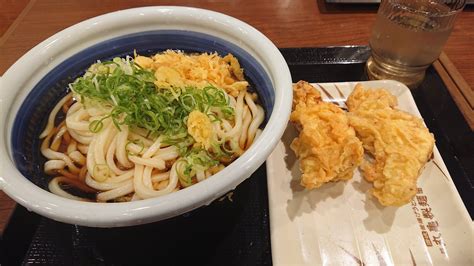 【丸亀製麺】春の定番うどん 打ち立てのうどんに海の旨みがたっぷり詰まった特製だしがたまらない春のあさりうどんが3【220303】 俺ノ