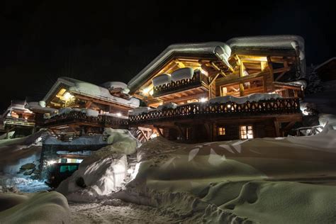 Chalet Nyumba Verbier Leo Trippi