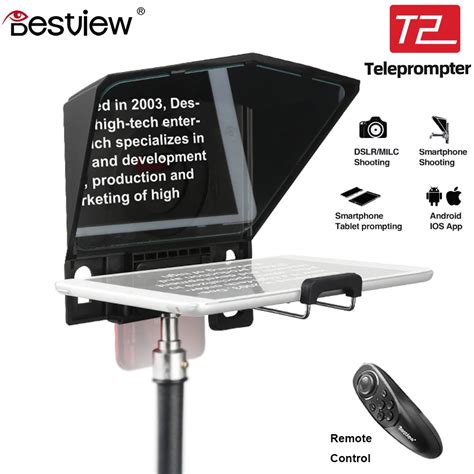 Teleprompter for laptop - daseportal