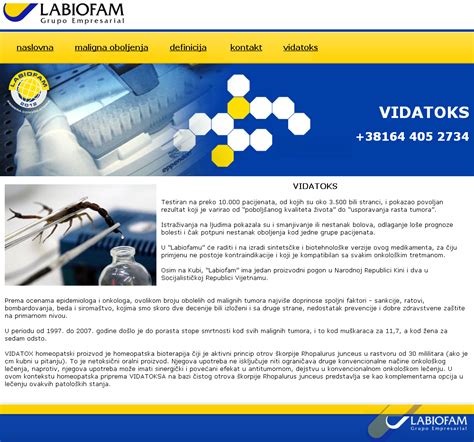 Vidatox Srbija: Vidatox Srbija