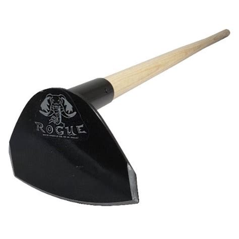 Hand Tool 70f Rogue Hoe Triple Blade 54 Handle Prohoe