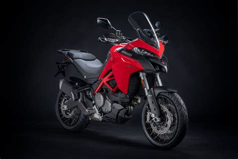 Ducati Multistrada S Spoked Guide Total Motorcycle