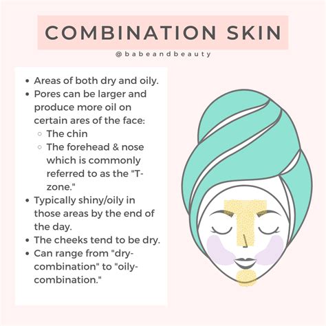 Combination Skin | Combination skin, Skincare for combination skin, Skin advice