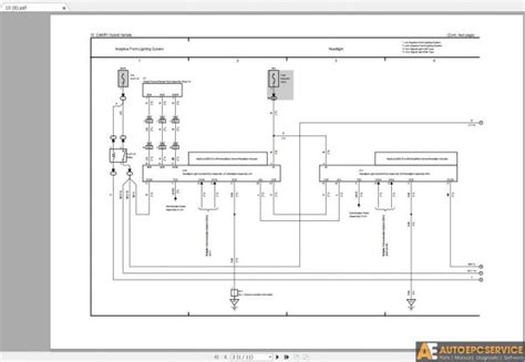 2012 Toyota Camry Hybrid Repair Manual