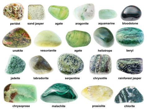 Names Of Semi Precious Stones Stock Photos Pictures And Royalty Free