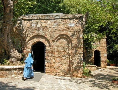 Full Day Tour Ephesus Virgin Mary S House From Kusadasi Izmir