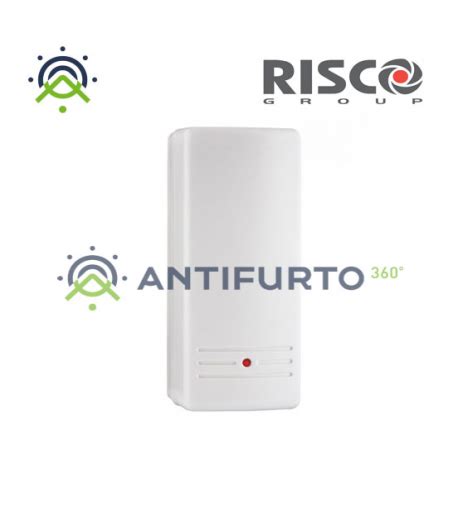 Rilevatore Sismico Risco RWT6SW86800D Antifurto360 It