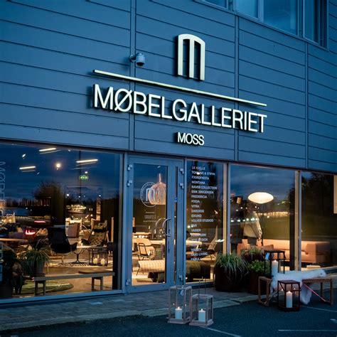 BILDER KUNDEKVELD Møbelgalleriet Moss